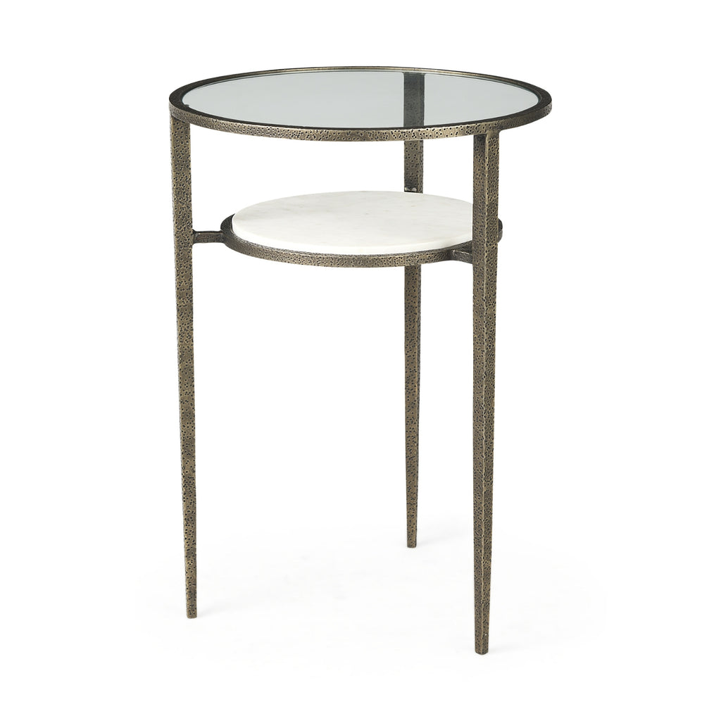 Mercana Felicity 69254-AB Gold Furniture main image