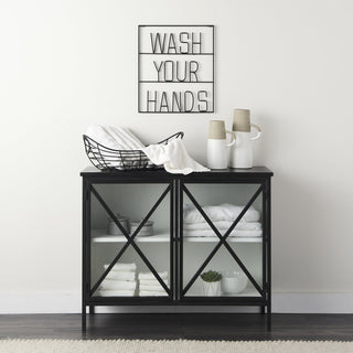 Mercana Aurelia 69265 Black Furniture Lifestyle Image Feature