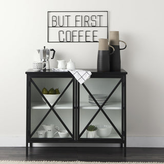 Mercana Playful 69333 Black Wall Art Lifestyle Image