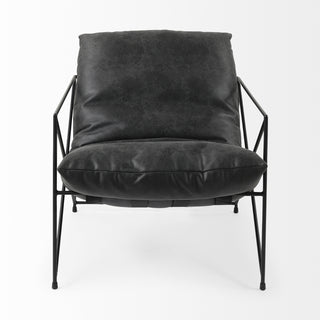 Mercana Leonidas 69461 Black Furniture Alternative Image