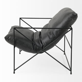 Mercana Leonidas 69461 Black Furniture Alternative Image