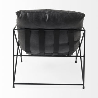 Mercana Leonidas 69461 Black Furniture Alternative Image