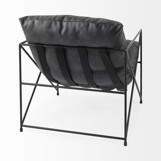 Mercana Leonidas 69461 Black Furniture Alternative Image