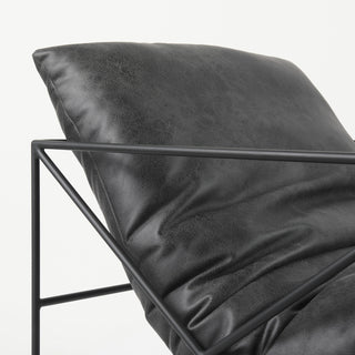 Mercana Leonidas 69461 Black Furniture Alternative Image