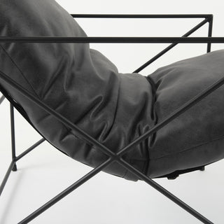 Mercana Leonidas 69461 Black Furniture Alternative Image