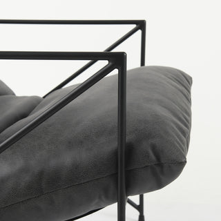 Mercana Leonidas 69461 Black Furniture Alternative Image