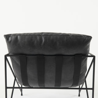 Mercana Leonidas 69461 Black Furniture Alternative Image