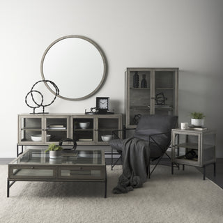 Mercana Gambit 69236 Gray Lifestyle Image