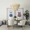 Mercana Marimba 69240 Brown Lamp Lifestyle Image
