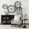 Mercana Mething 69347 Black Wall Art Lifestyle Image