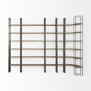 Mercana Taunton 69231-AB Brown Furniture Alternative Image