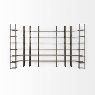 Mercana Taunton 69231-AB Brown Furniture Alternative Image