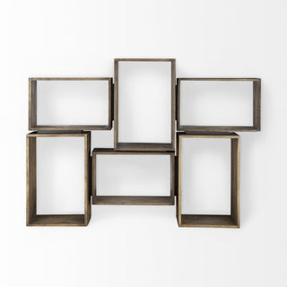 Mercana Simul 50246 Brown Furniture Alternative Image