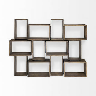 Mercana Simul 50246 Brown Furniture Alternative Image