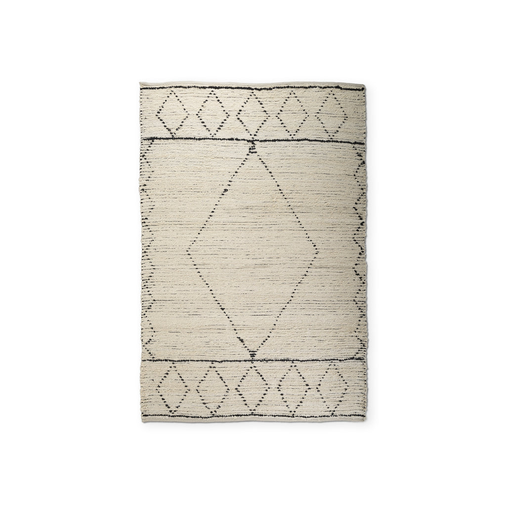 Mercana Calvert 69497 Beige Area Rug main image