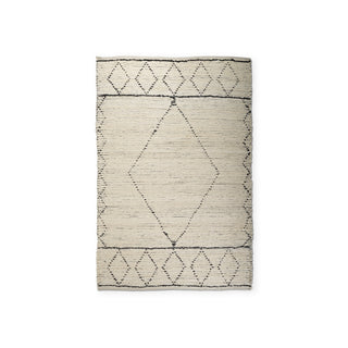 Mercana Calvert 69497 Beige Area Rug main image