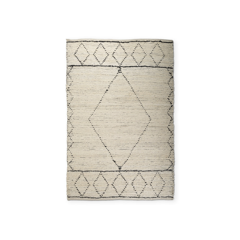 Mercana Calvert 69497 Beige Area Rug