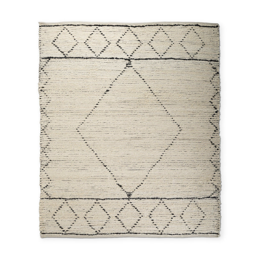 Mercana Calvert 69498 Beige Area Rug main image