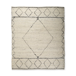Mercana Calvert 69498 Beige Area Rug main image