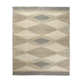 Mercana Emory 69500 Beige/Brown/Gray/Ivory Area Rug main image