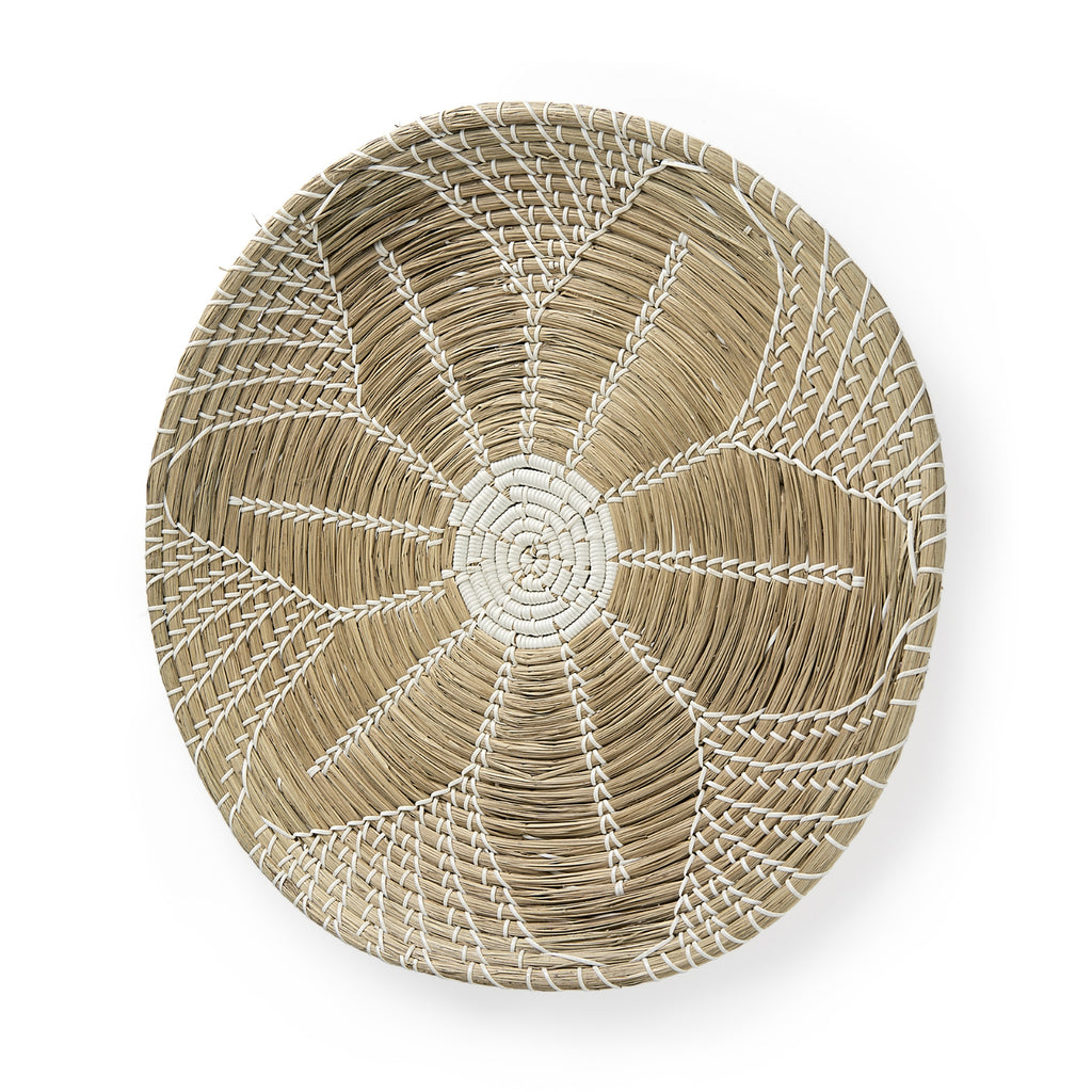 Mercana Mekhi 69603 Brown/White Wall Art main image