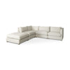 Mercana Valence 69113 Cream Furniture Alternative Image