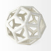 Mercana Geom 69479 White Alternate Image