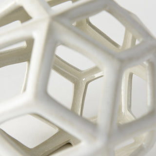 Mercana Geom 69479 White Alternate Image