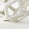Mercana Geom 69479 White Alternate Image