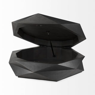 Mercana Arreto 69541 Black Furniture Alternative Image