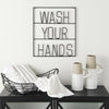 Mercana Playful 69331 Black Wall Art Lifestyle Image