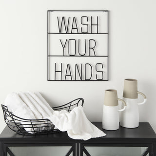 Mercana Playful 69331 Black Wall Art Lifestyle Image