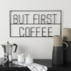 Mercana Playful 69333 Black Wall Art Lifestyle Image