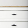 Mercana Bourchier 50282 Black/Brown/White Furniture Alternative Image