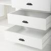 Mercana Bourchier 50282 Black/Brown/White Furniture Alternative Image