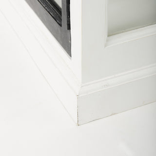 Mercana Bourchier 50282 Black/Brown/White Furniture Alternative Image