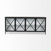 Mercana Aurelia 69266 Black/White Furniture Alternative Image