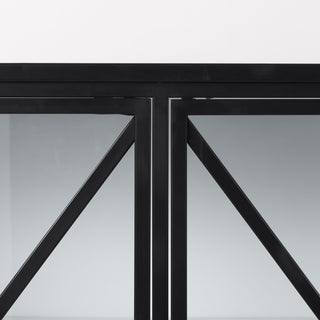 Mercana Aurelia 69266 Black/White Furniture Alternative Image