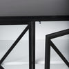 Mercana Aurelia 69266 Black/White Furniture Alternative Image