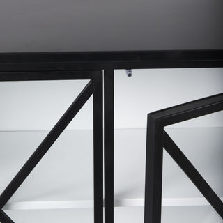 Mercana Aurelia 69266 Black/White Furniture Alternative Image