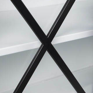 Mercana Aurelia 69266 Black/White Furniture Alternative Image