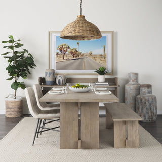 Mercana Aida 69199 Gray Furniture Lifestyle Image Feature