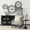Mercana Poppy 50524 Black Furniture Lifestyle Image Feature