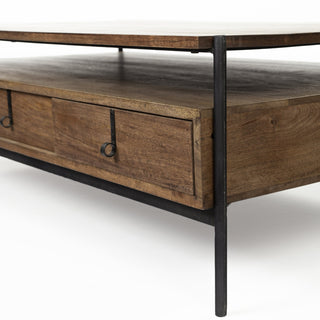Mercana Glenn 69016 Brown Furniture Alternative Image