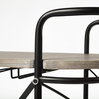 Mercana Marlon 68921 Black Furniture Alternative Image