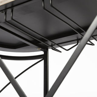 Mercana Marlon 68921 Black Furniture Alternative Image