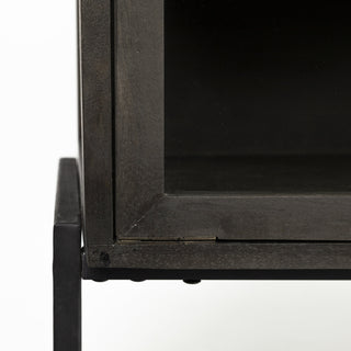 Mercana Arelius 69010 Black/Brown Furniture Alternative Image