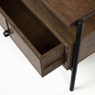 Mercana Glenn 69016 Brown Furniture Alternative Image