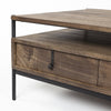 Mercana Glenn 69016 Brown Furniture Alternative Image