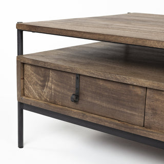 Mercana Glenn 69016 Brown Furniture Alternative Image
